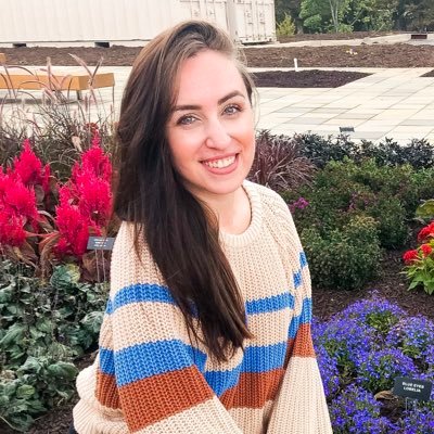 Profile Picture of Elizabeth Gerber (@elizgerb) on Twitter