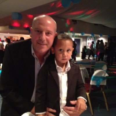 Profile Picture of Mike “Micky Johnny” Clark (@MikeMclark65) on Twitter