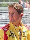 Profile Picture of Ryan Hunter-Reayon Wikipedia