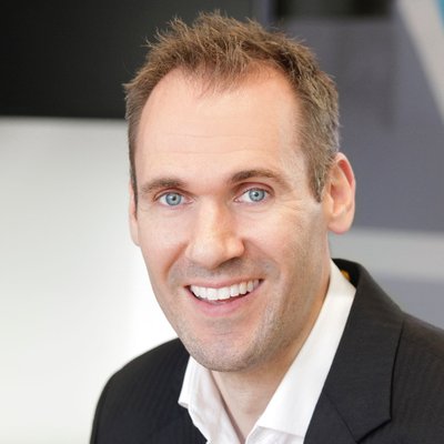 Profile Picture of Dan McLean (@CloudyDan) on Twitter