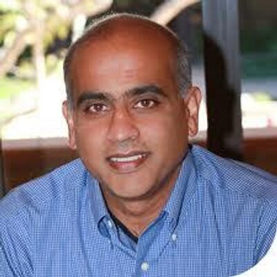 Profile Picture of Atri Chatterjee (@atrichatt) on Twitter