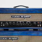 Profile Picture of Todd Sharp Amplifiers (@toddsharpamps) on Youtube