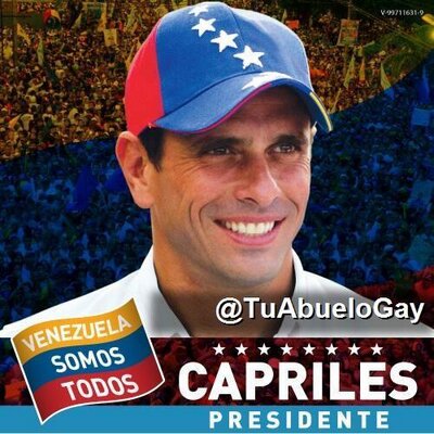 Profile Picture of Abuelo Radonski (@TuAbueloGay) on Twitter