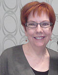 Profile Picture of Jayne Ann Krentzon Wikipedia