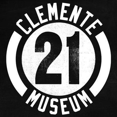 Profile Picture of The Clemente Museum (@ClementeMuseum) on Twitter