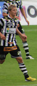 Profile Picture of Erik Andersson (footballer)on Wikipedia