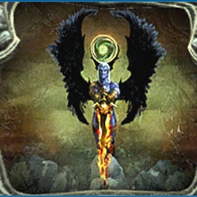 Alex Herzberg - Twitter Profile Picture of Alex Herzberg (@Eldegarth) on Twitter