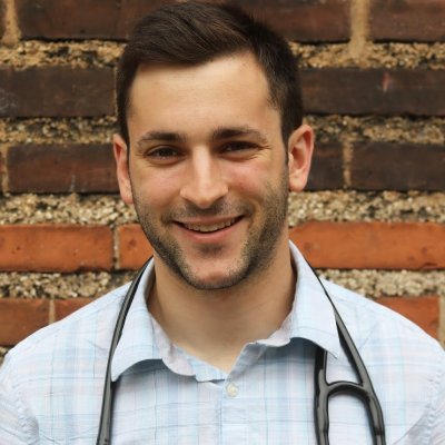 Profile Picture of David Edelman, MD, MPH (@d_edelman9) on Twitter