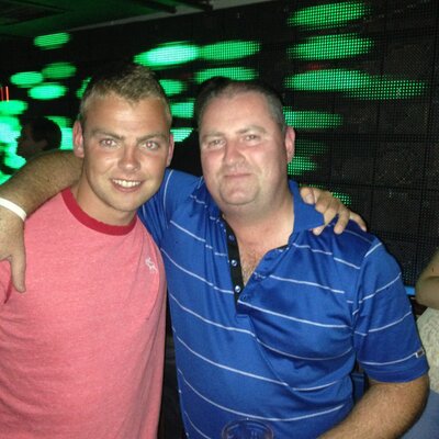 Profile Picture of John Mc Cormack (@Johnnymc89) on Twitter