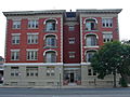 Profile Picture of La Blanche Apartmentson Wikipedia