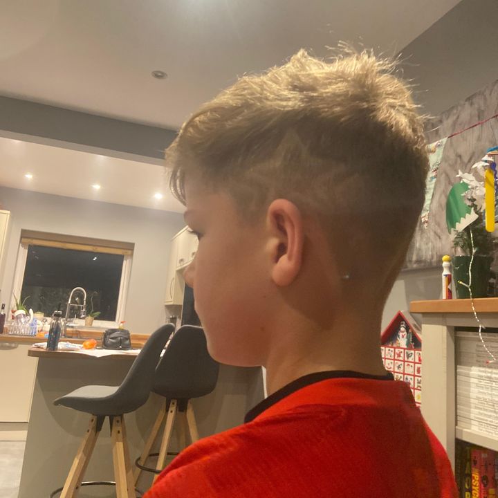 Profile Picture of Lucas Reed (@lucasthesupersoccer) on Tiktok