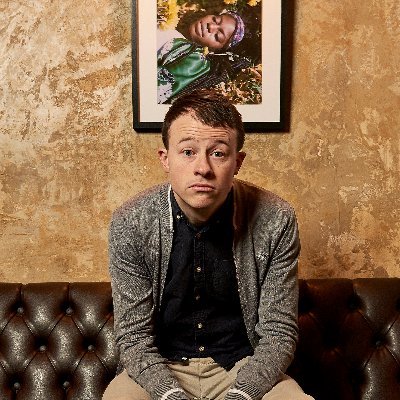Profile Picture of Seán Burke (@SeanBurkeShow) on Twitter