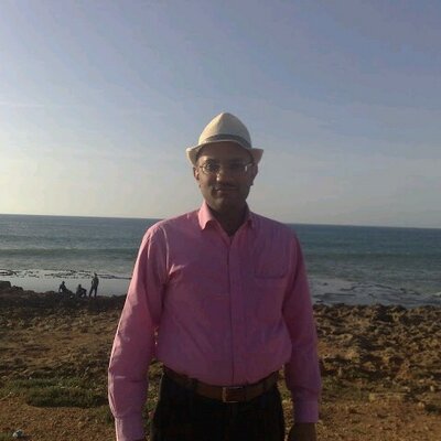 Profile Picture of Inam Qureshi (@inamqureshi) on Twitter