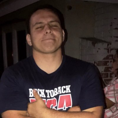 Profile Picture of Marc Anthony Brito (@ma_brito36) on Twitter