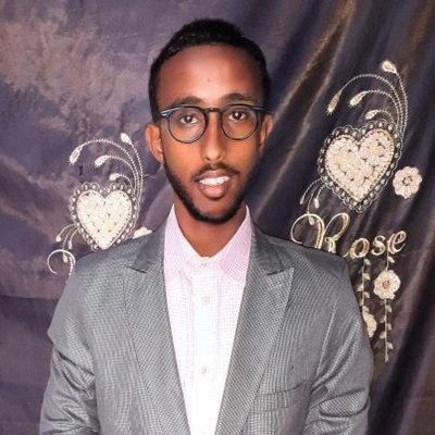 Profile Picture of Ahmed Moalim (@ahmed_maclim) on Twitter
