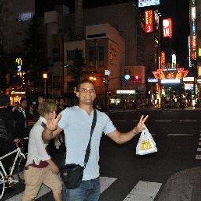 Profile Picture of David Toribio (@davidtoribio87) on Twitter