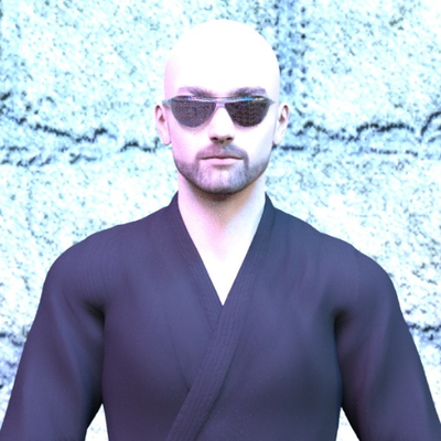 Profile Picture of Nicholas J. Chase (@Master_N_Chase) on Twitter