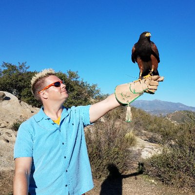 Profile Picture of Adam Benson (@sleepdeprivedfx) on Twitter