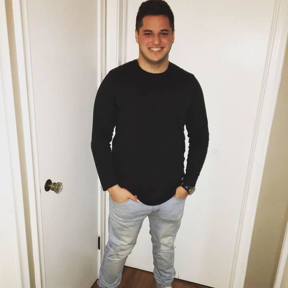 Profile Picture of Nicholas Bruccoleri (@nickbrooks_94) on Poshmark