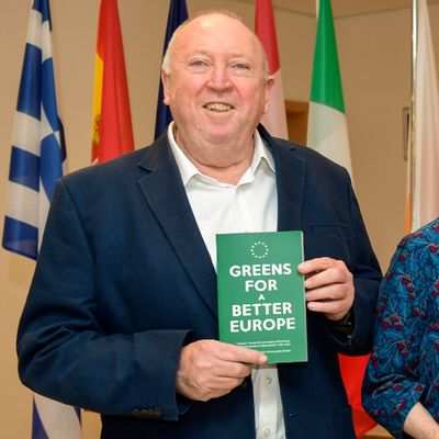 Profile Picture of Keith Taylor MEP (@GreenKeithMEP) on Twitter