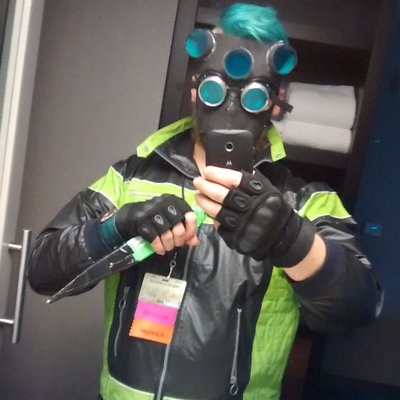 Profile Picture of Lycan Boxer (@ChrisKvedar) on Twitter