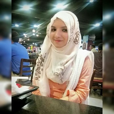 Profile Picture of Afshan Abbas (@AfshanZahra2014) on Twitter