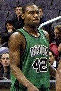 Profile Picture of Tony Allen (basketball)on Wikipedia