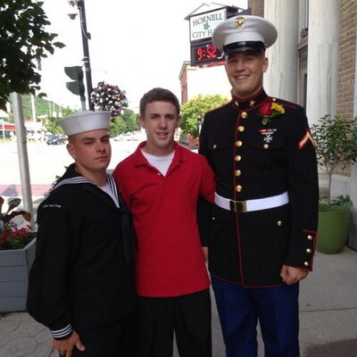 Profile Picture of Daniel D'Apice (@spicey60) on Twitter