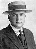 Profile Picture of Edward F. Clineon Wikipedia