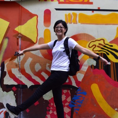 Profile Picture of Joyce SHIH (@shihcc1) on Twitter