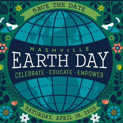 Profile Picture of Nashville Earth Day (@EarthDayNash) on Twitter