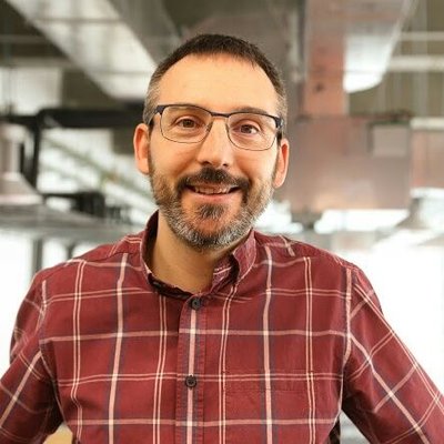 Profile Picture of Daniel Almodovar (@dalmodo) on Twitter