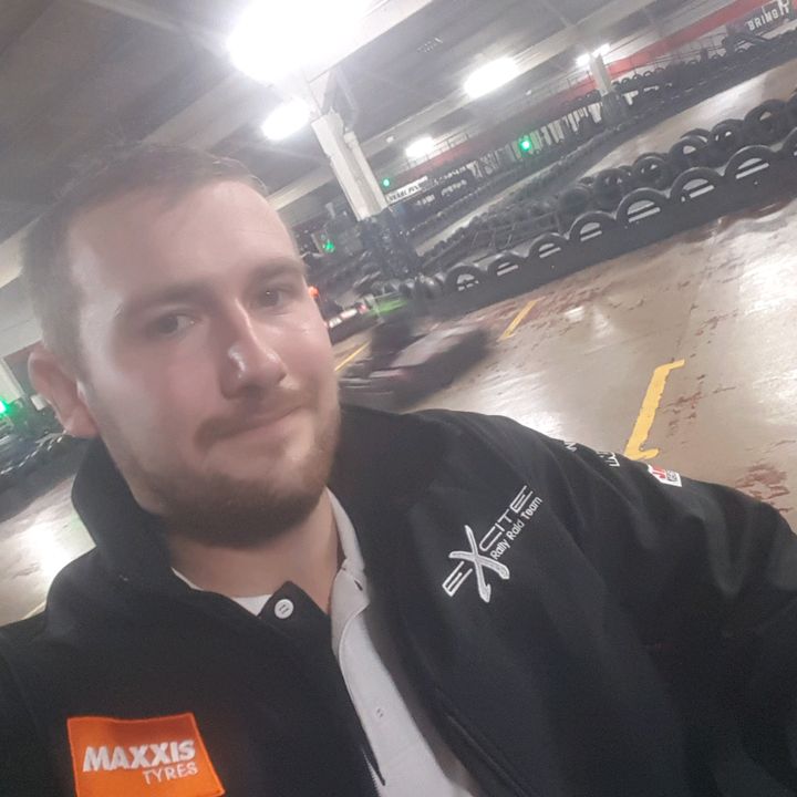 Profile Picture of rallyboy2aaronb (@aaronrally) on Tiktok