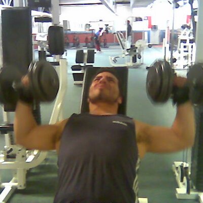 Profile Picture of Claudio Echeverria (@claudiomartyr) on Twitter