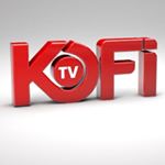 Profile Picture of KOFI TV (@kofitv_live) on Instagram
