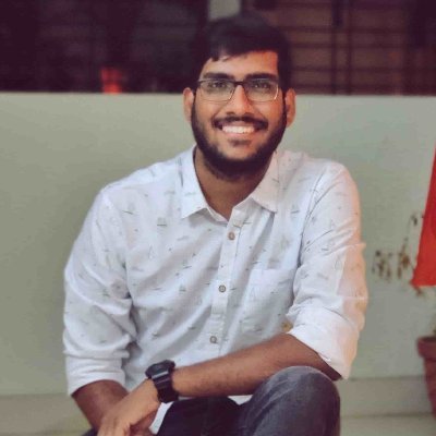 Profile Picture of Parth Pathak (@parthpathak94) on Twitter