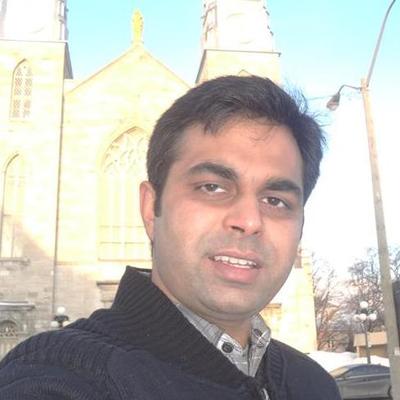 Profile Picture of Shashank Srivastava (@shasshank) on Twitter
