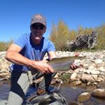 Profile Picture of Randy Flint (@trout_man_co) on Instagram