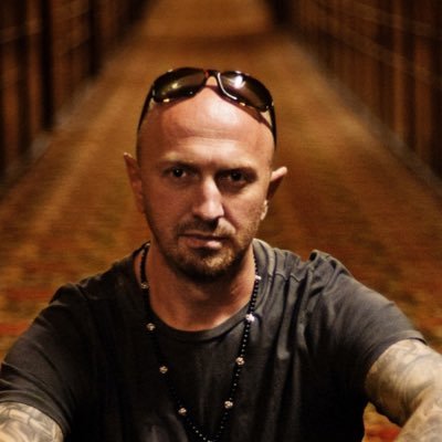 Profile Picture of Andy Engel (@AndyEngelTattoo) on Twitter