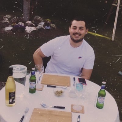 Profile Picture of Sam Curran (@SamRCurran) on Twitter