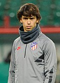 Profile Picture of João Félix - Wikipediaon Wikipedia