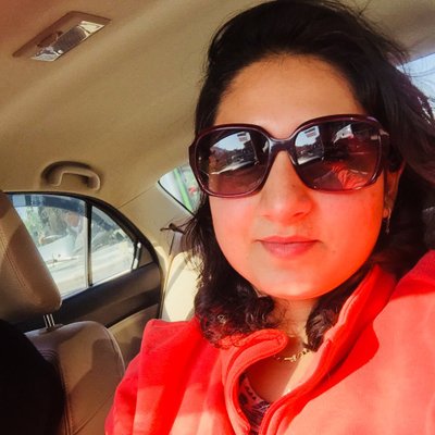 Profile Picture of Swati Verma (@Swati__Verma) on Twitter
