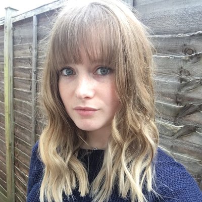 Profile Picture of Lucia Jones (@LuciaJones_UKYA) on Twitter
