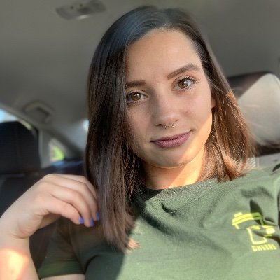 Profile Picture of Danielle Ferreira (@Ditzydanielle) on Twitter