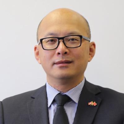Profile Picture of Benjamin Liang (@odibenliang) on Twitter