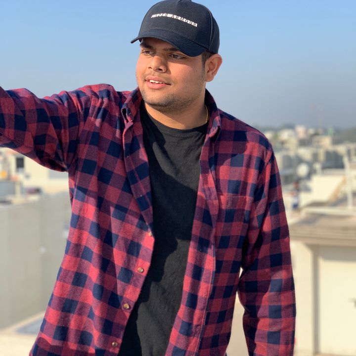 Profile Picture of Harshil Patel (@patelhg_) on Tiktok