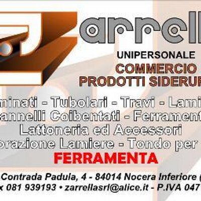 Profile Picture of Zarrella Giovanni (@SrlAlice) on Twitter