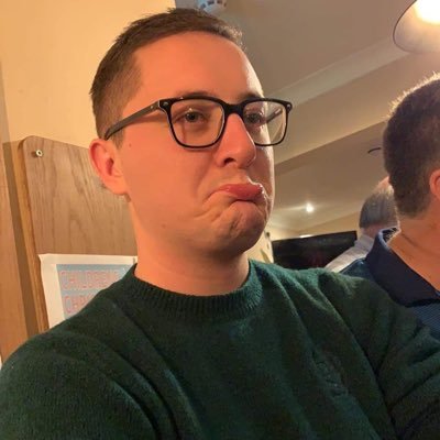 Profile Picture of Scott Ball (@Scott_Ball) on Twitter