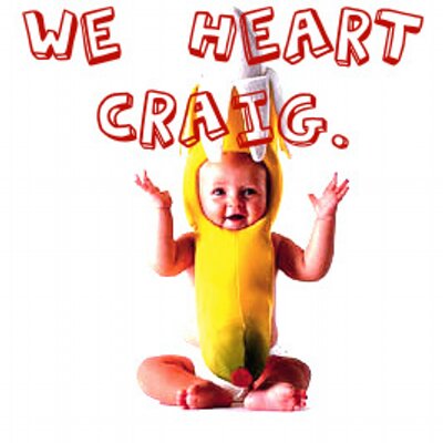 Profile Picture of WeHeartCraig Crew (@WeHeartCraig) on Twitter