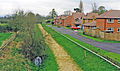 Profile Picture of Henstridge railway stationon Wikipedia